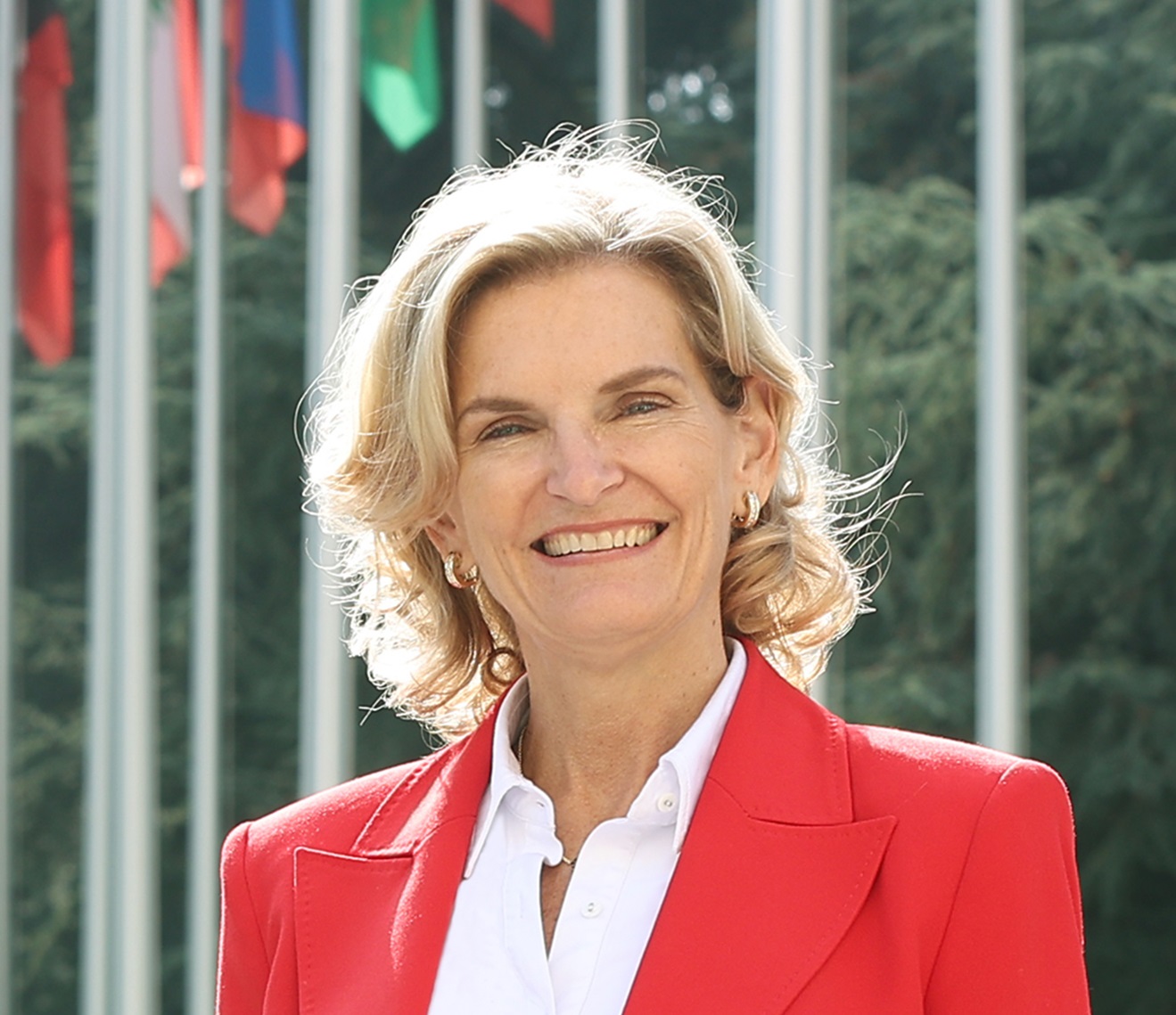 Photo of Ms Doreen BOGDAN-MARTIN, candidate