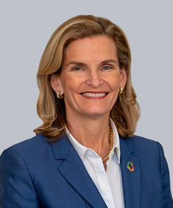 Doreen Bogdan-Martin, Secretary-General, ITU