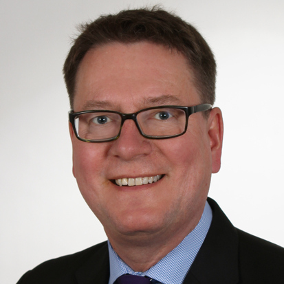 Photo of Dr Thomas ZIELKE, candidate