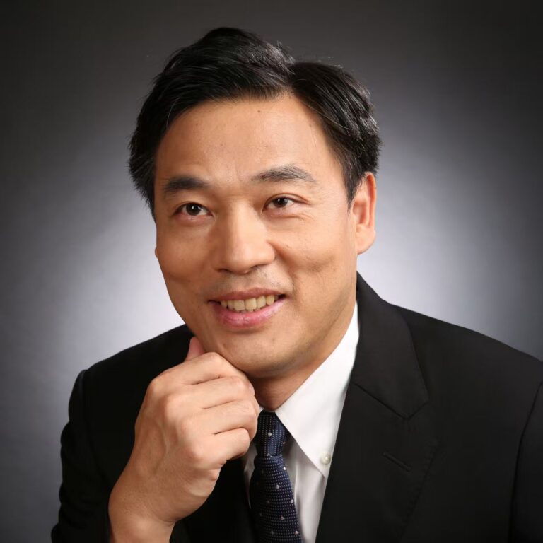 Photo of Mr Jianjun CHENG, candidate