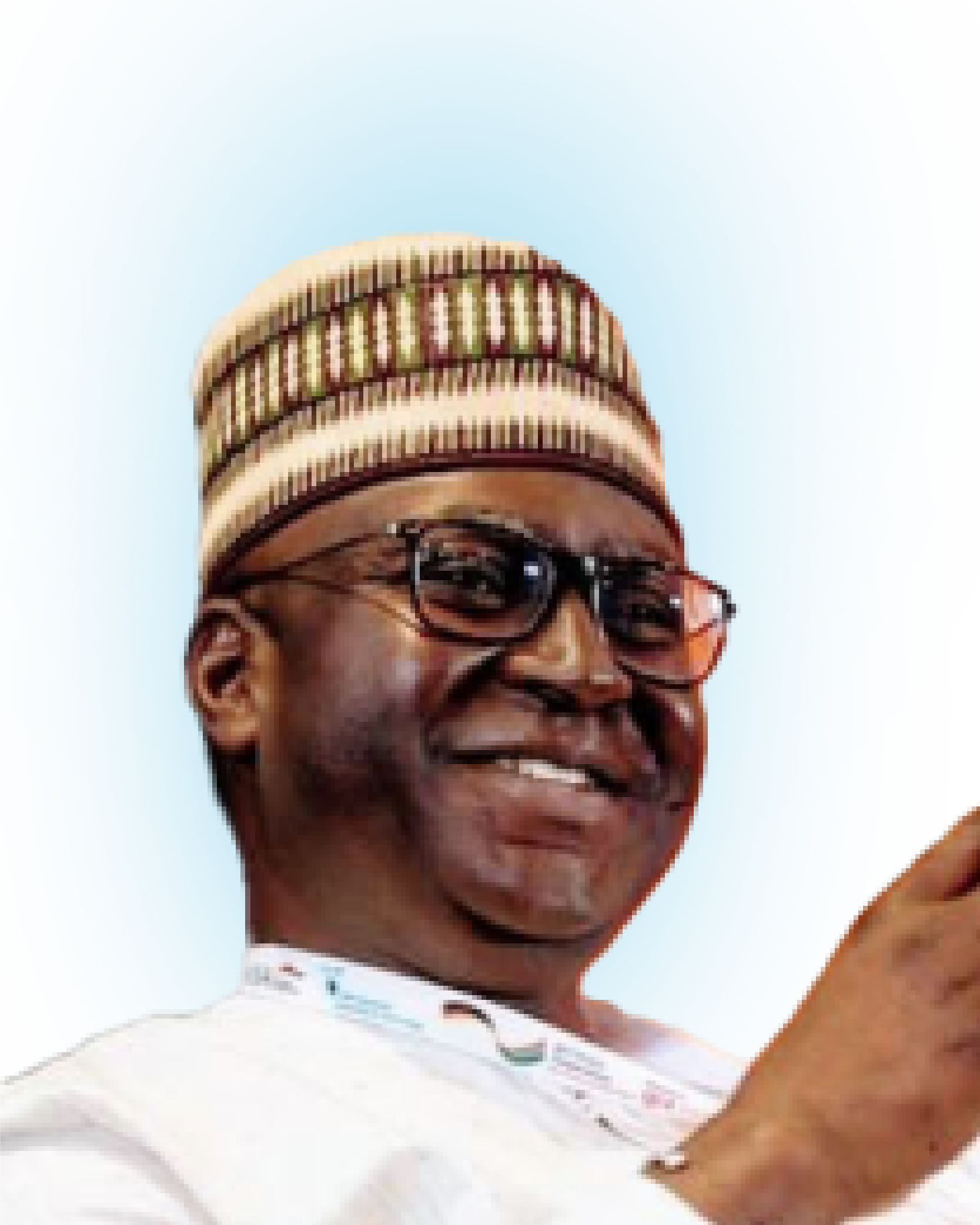 Photo of Prof. Muhammadou M.O. KAH, candidate