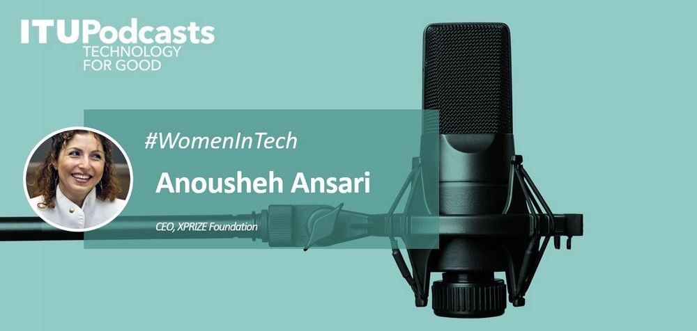 Anousheh Ansari